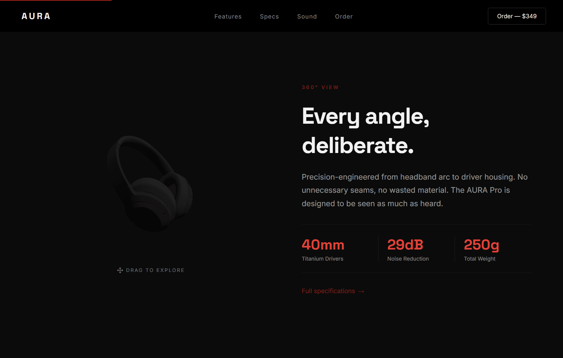 AURA Pro